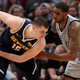 Despite an early playoff exit, the slick, soft-shooting big man clearly belongs near the top of the rankings.